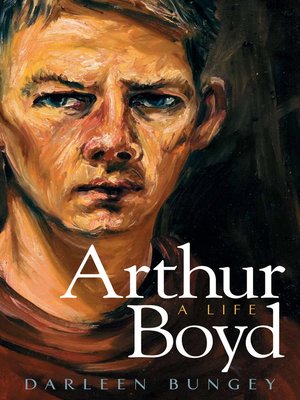 cover image of Arthur Boyd